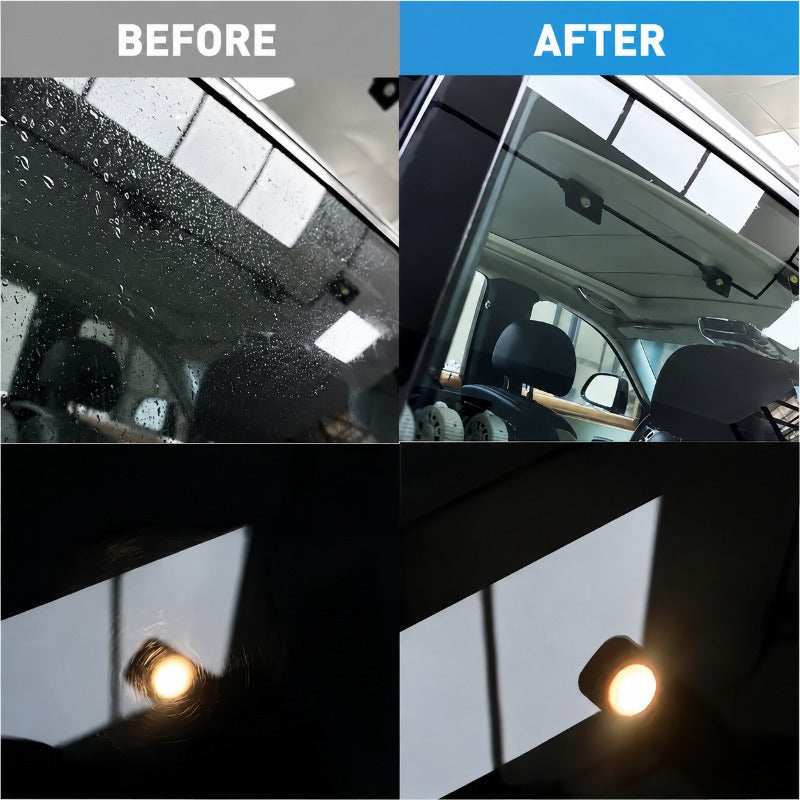 Multi-Surface Glass Deep Cleaner
